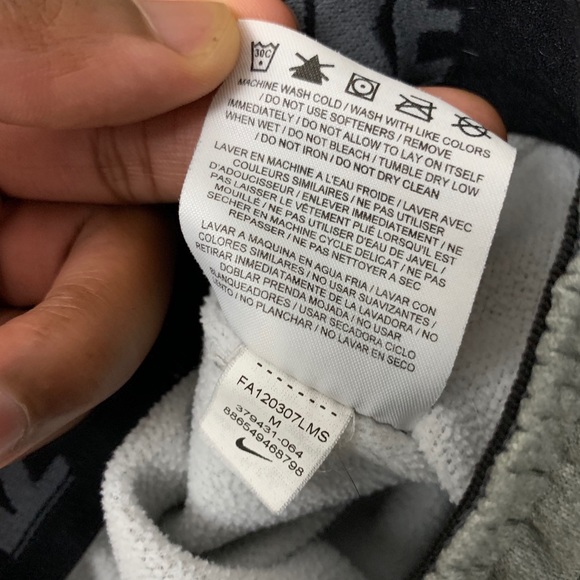 💨▪️Nike Therma-Fit Sweatpants (Sz M) - Picture 7 of 10